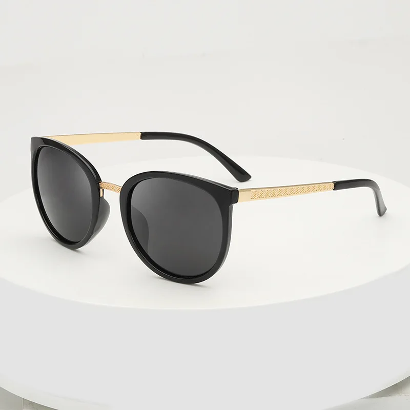 Солнцезащитные очки женские круглые в стиле стимпанк|Женские солнцезащитные