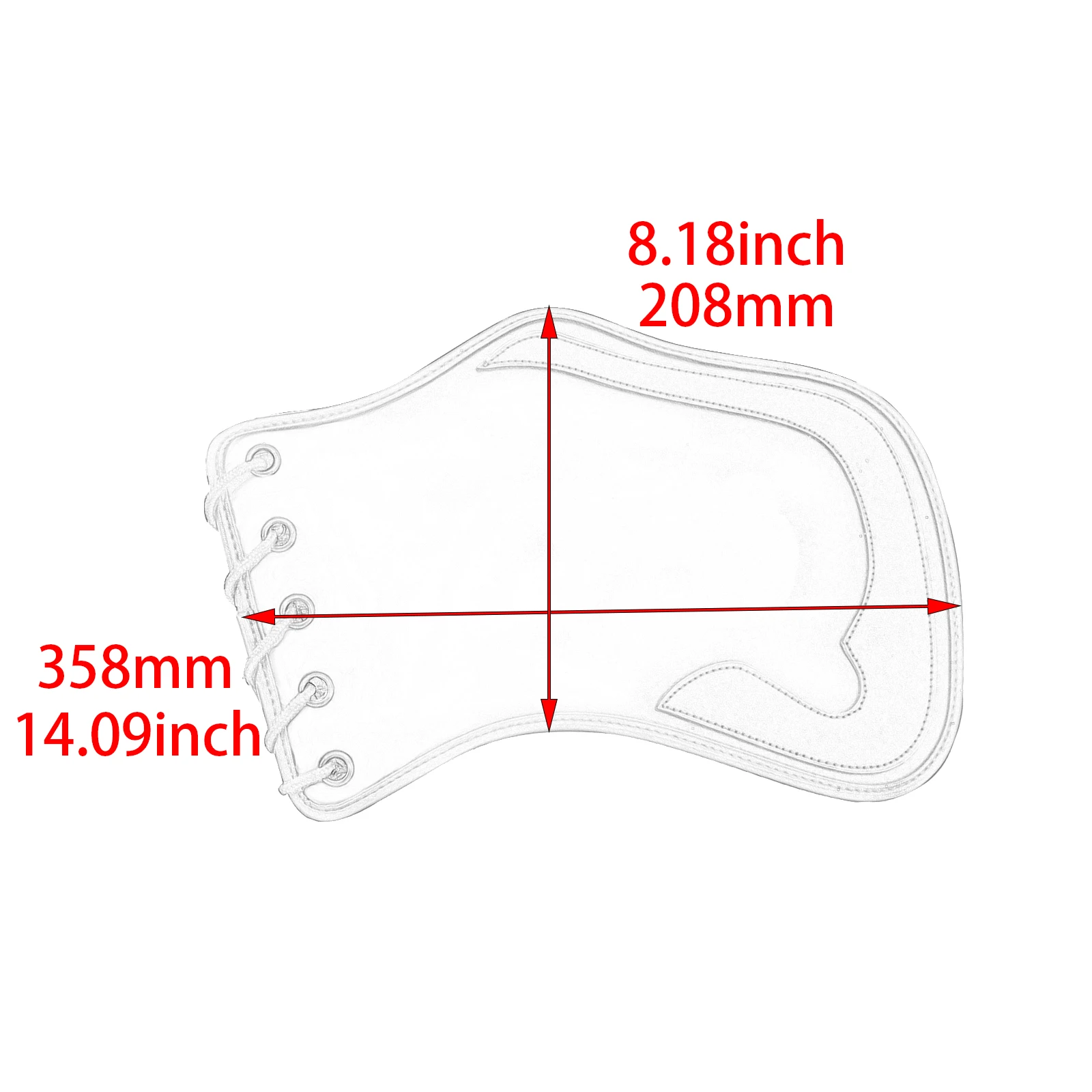 Мотоциклетные черные тепловые защитные дефлекторы для Harley Touring Street Glide Road Softail Dyna