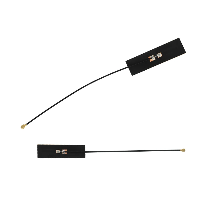 5 шт./лот WiFi антенна 2,4 ГГц антенна FPC с высоким коэффициентом усиления 3dBi PCB антенна TX2400-FPC-5015 всенаправленная антенна