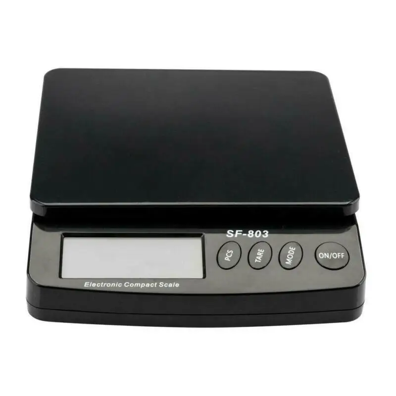 

Цифровые Почтовые весы с ЖК-дисплеем, доставка, электронные весы, почтовое отделение до 30 кг, 66 фунтов