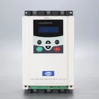 380v 15kw 18 5kw 22kw 30kw soft start variable frequency driver 3hp input 3hp output cnc spindle motor driver spindle motor