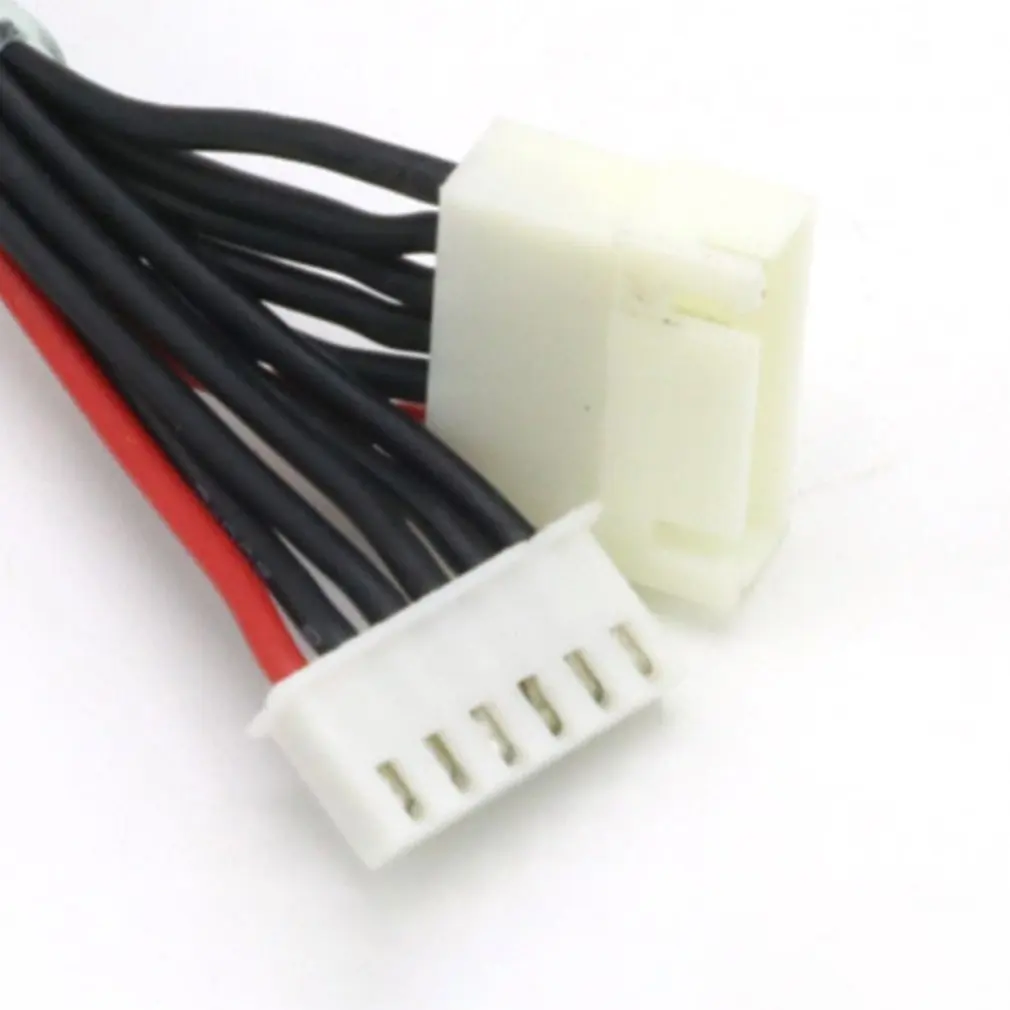 3S удлинитель зарядный кабель 22AWG силиконовый Lipo баланс провод линия штекер