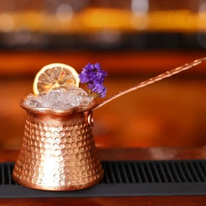 Coffee size Cevze 3 Turkish coffee pot Turkish copper coffee pot new