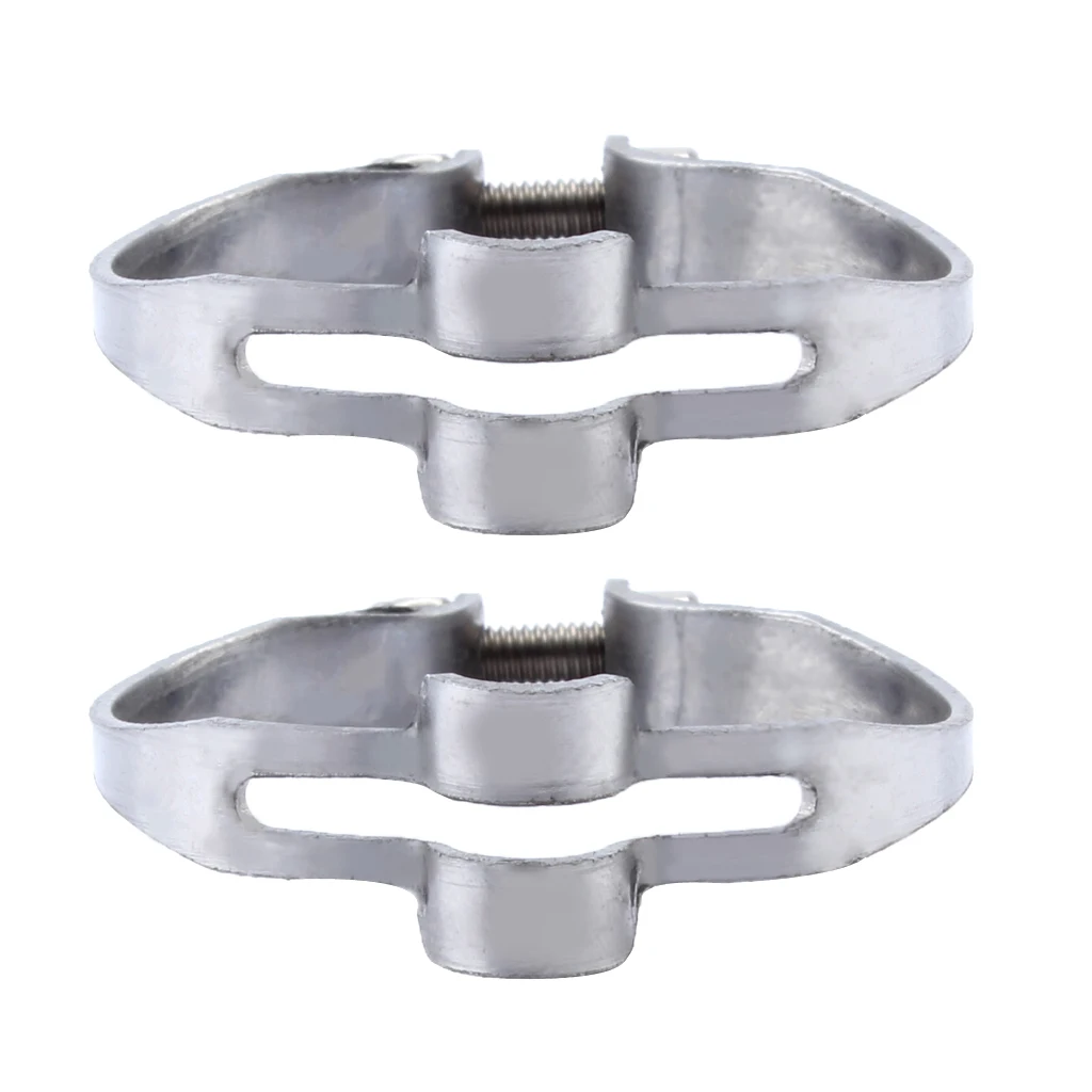 

2x Bike Brake Cable Clamp Disc Brake Cable Pipe Line Clamp Organizer 31.8mm