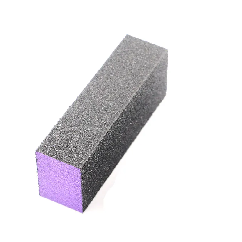 

1X Nails Files Buffing Sanding Files Block Pedicure Manicure Care Nail Art Buffer Polish