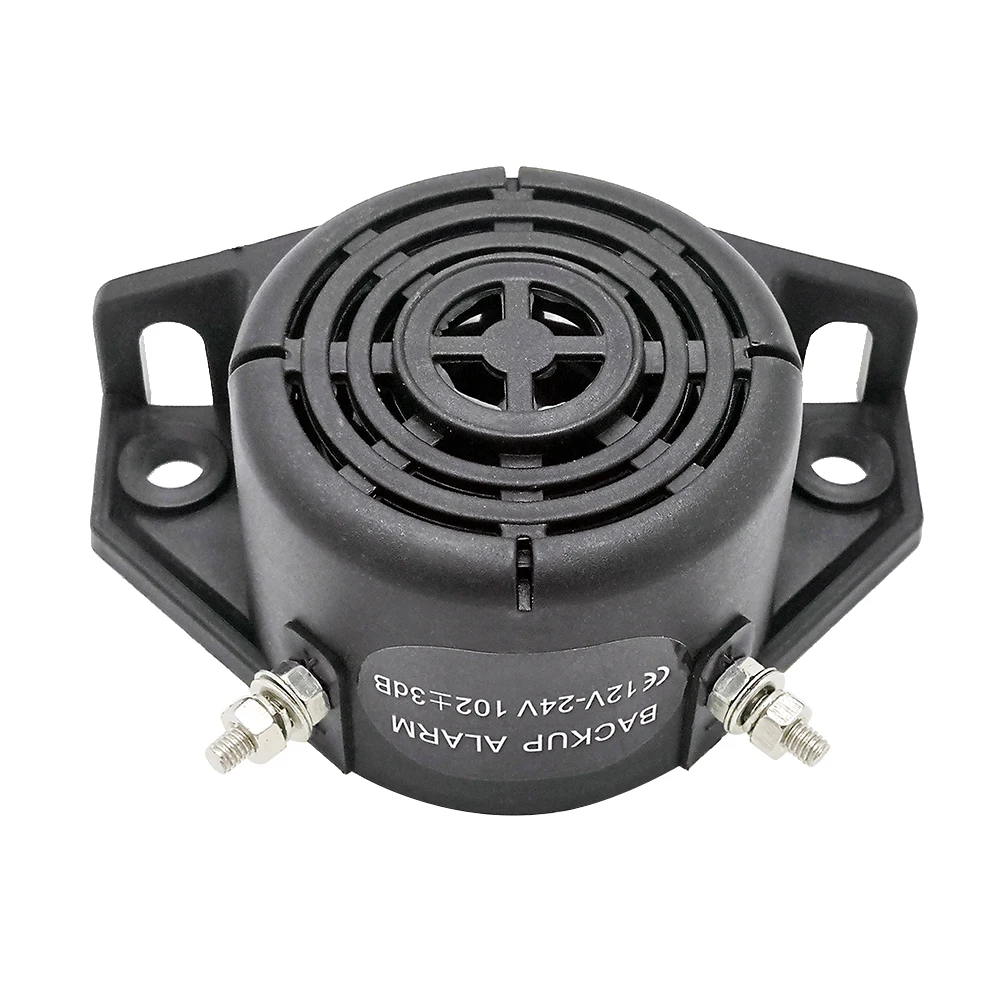 Водонепроницаемый сигнал заднего хода супергромкий звуковой для автомобиля 15 Вт