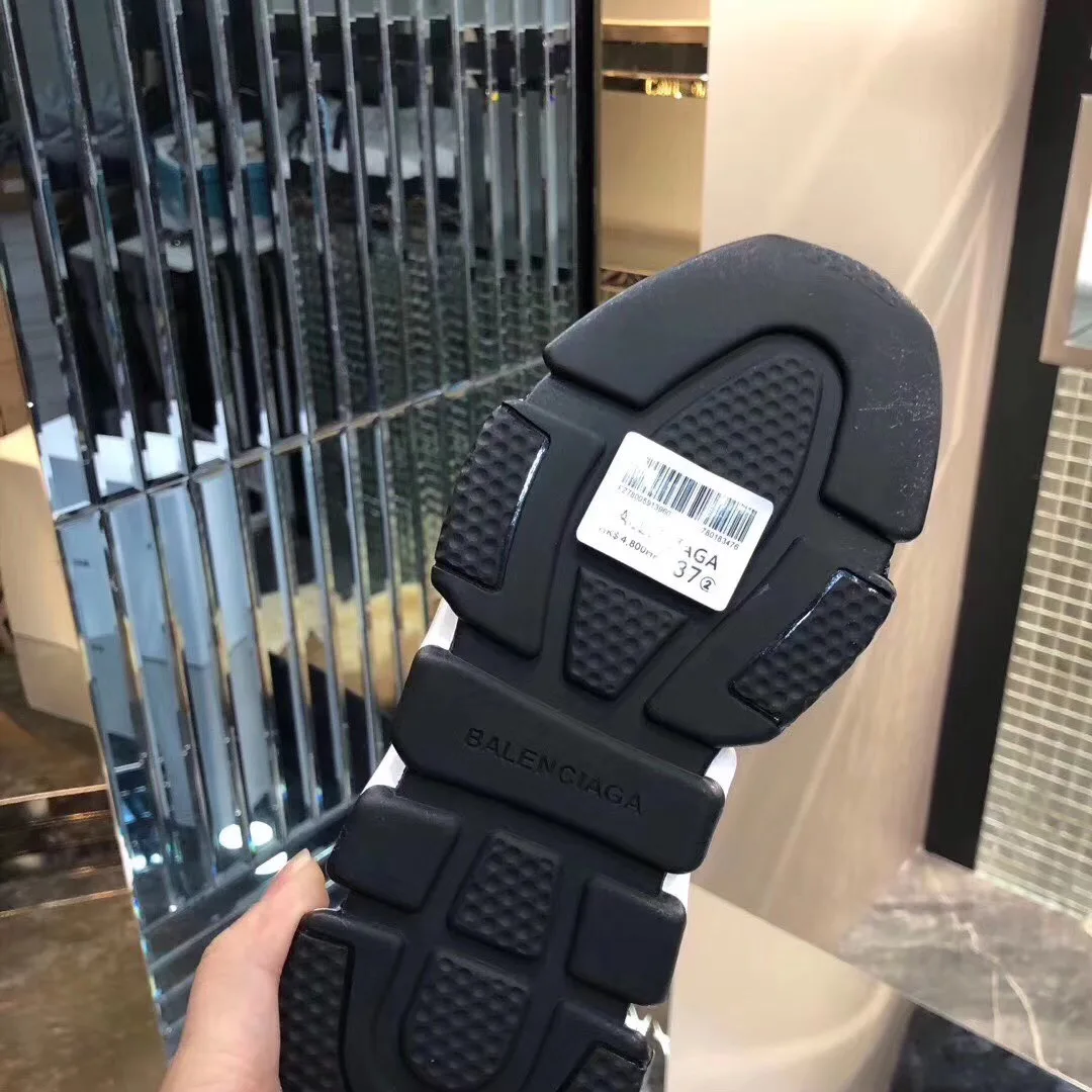 

luxury designer Sock shoes Trainer Knit Running Shoes Runner Sock Clear Sole Triple Black Platform Flat Men Women Stretch Sport