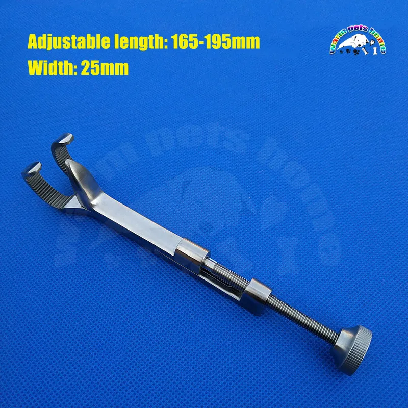 Lowman зажимы для удержания костей щипцы ортопедические инструменты с тремя