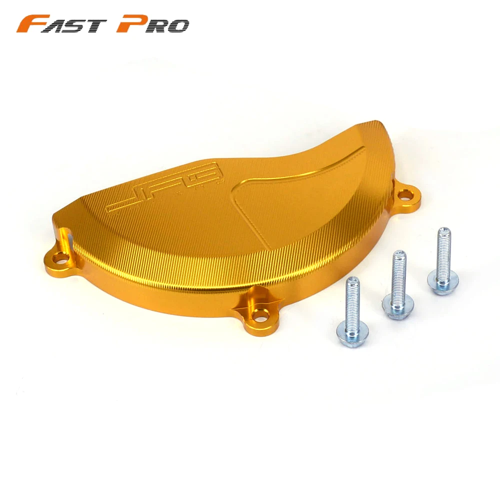 

Motorcycle CNC Right Side Engine Case Cover Protector Guard For SUZUKI RMZ250 RMZ 250 2010 2011 2012 2013 2014 2015 2016