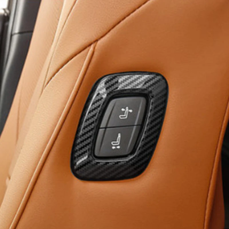 Подходит для Toyota автомобилей Avalon 2019 co-pilot boss регулировка кнопки стула с блестками
