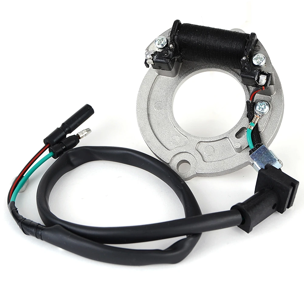 

Катушка статора магнето для Honda CR80 CR 80 1986-2002 CR85 CR 85 2003 2004 CR80R CR85R CR80RB CR85RB 31120-GC4-600 31120-GBF-831