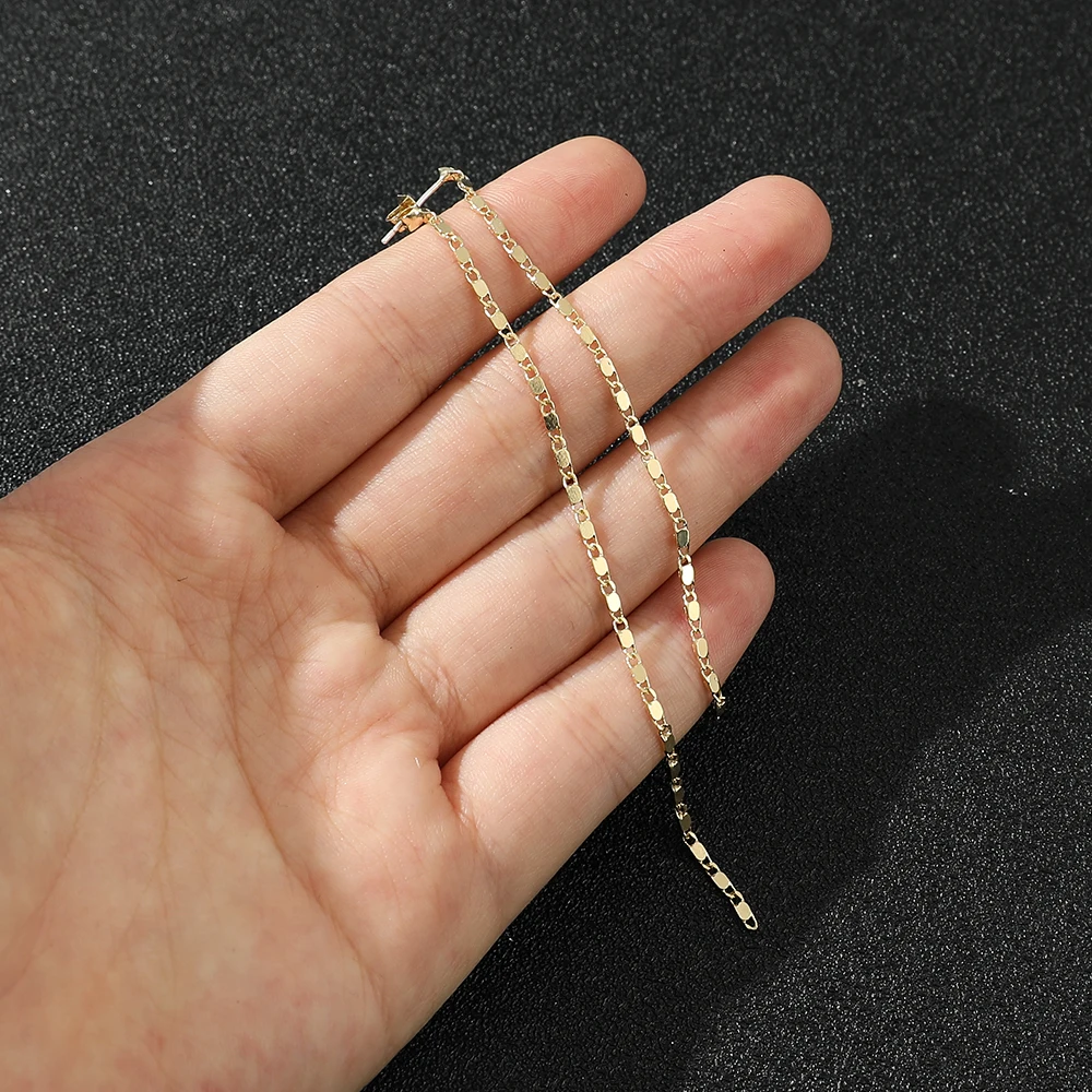 Серьги-гвоздики Hanma Shuji из аниме Токио для женщин длинная цепочка золотого цвета