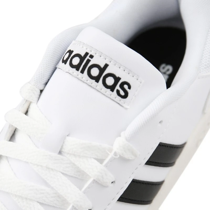 Новинка оригинальные мужские кроссовки для скейтбординга Adidas NEO HOOPS 2 | Спорт и