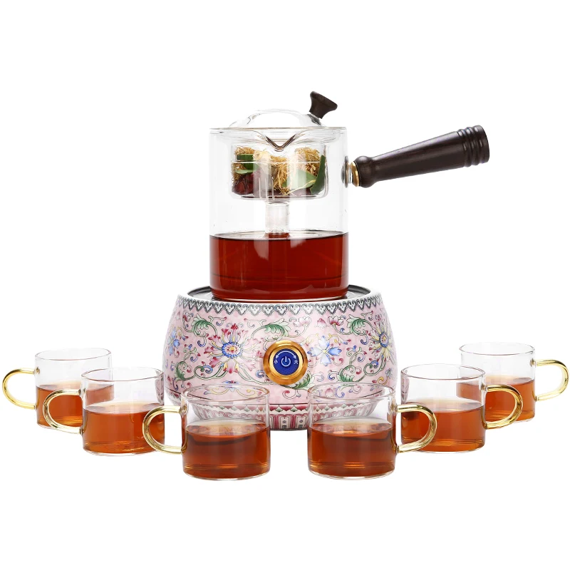 

Electric Ceramic Stove Tea Cooker Cooking Office Mini Home Small Water Soaking Simple Operation Mini Stove Electric Stove