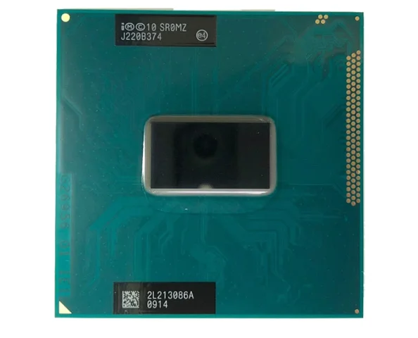 

intel Core i5 3210M 2.5Ghz Dual Core Laptop Processor SR0MZ socket G2 i5-3210M CPU