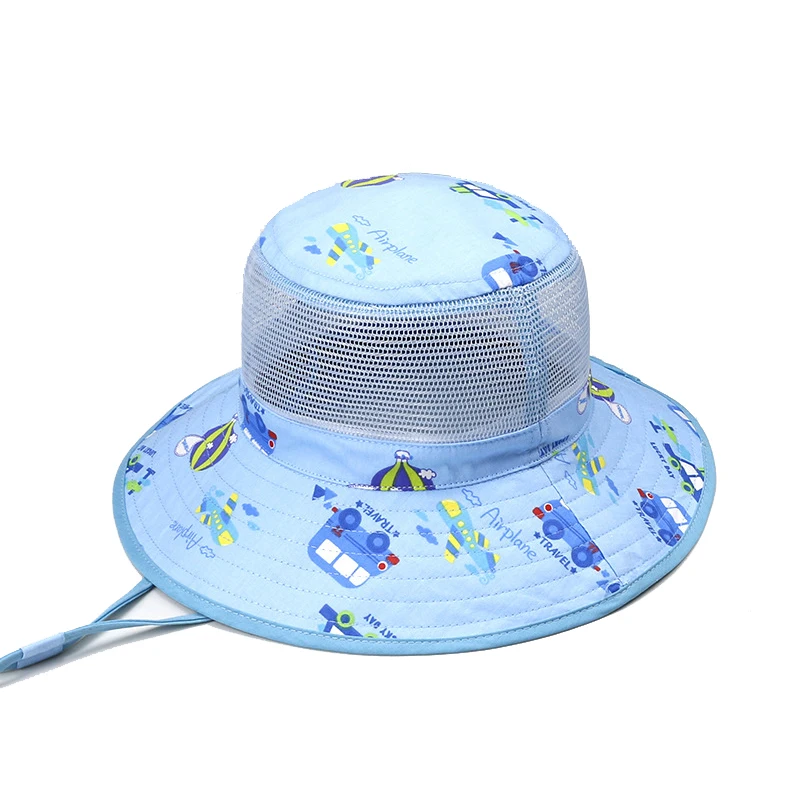 

Шляпа-Панама для мальчиков, летняя, с широкими полями, дышащая, с защитой от ультрафиолета, для плавания, для детей и подростков