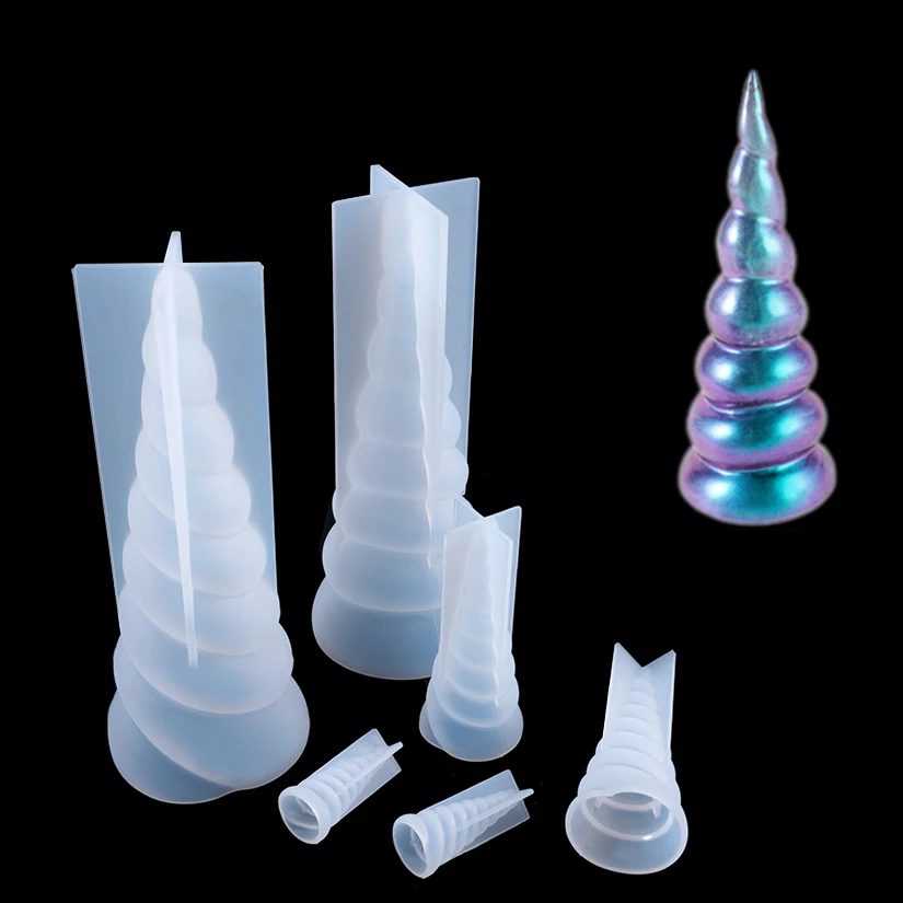 

3D Bear Unicorn Horn Christmas Deer Tree Cat Loving Heart Lion Wolf Duck Silicone Sugarcraft Mold Fondant Cake Decorating Tools