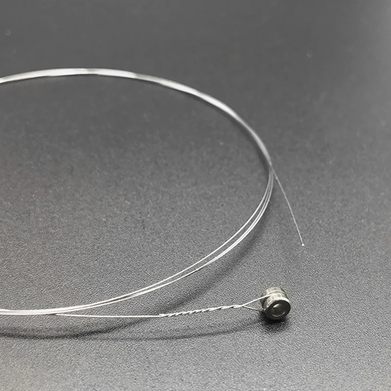 Alice электрогитара ra String A503 A503SL .009 дюймов. 23 мм 1 1-я Высокая E первая струна для