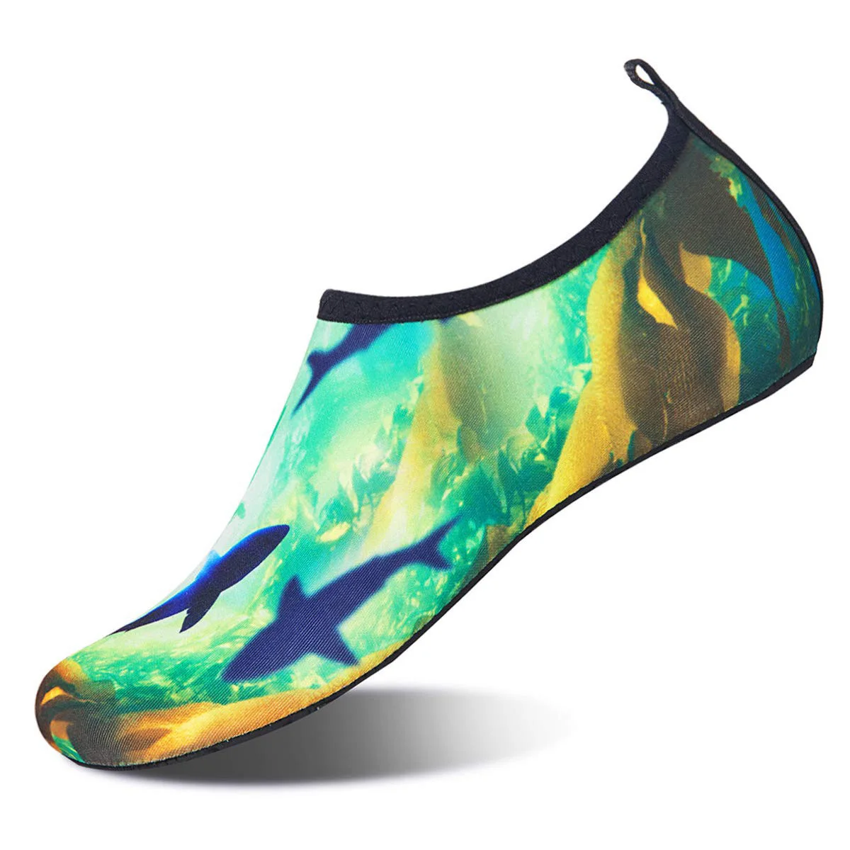 

Кроссовки для плавания мужские и женские, быстросохнущая дышащая пляжная обувь для восхождения, лето-осень 2021