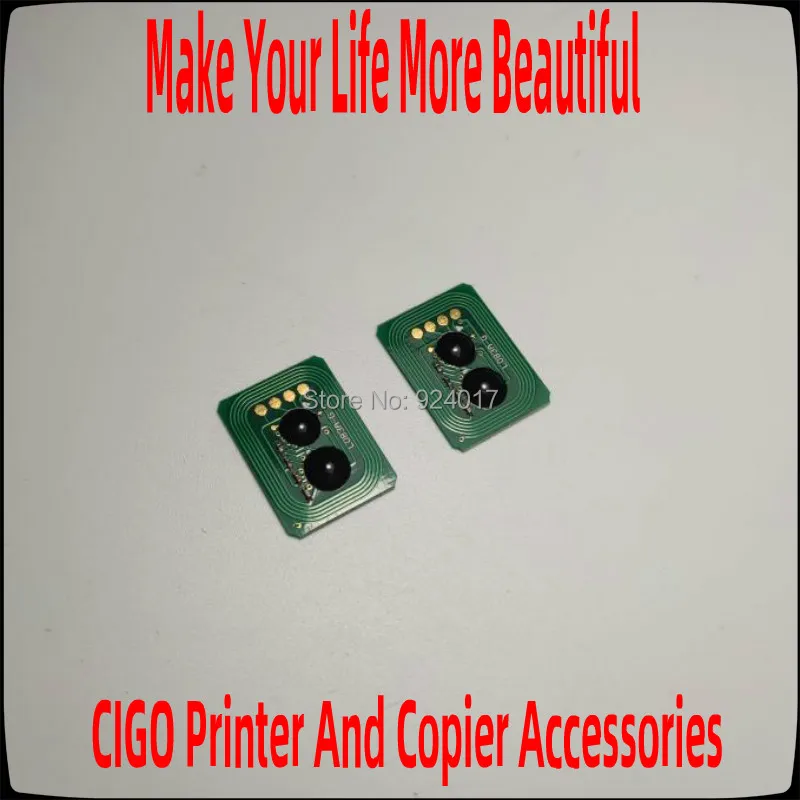 

For Oki C8600 C8800 C8650 8800 8600 8650 Refill Toner Chip,For Oki 43487736 43487735 43487734 43487733 Toner Cartridge Chip,6K