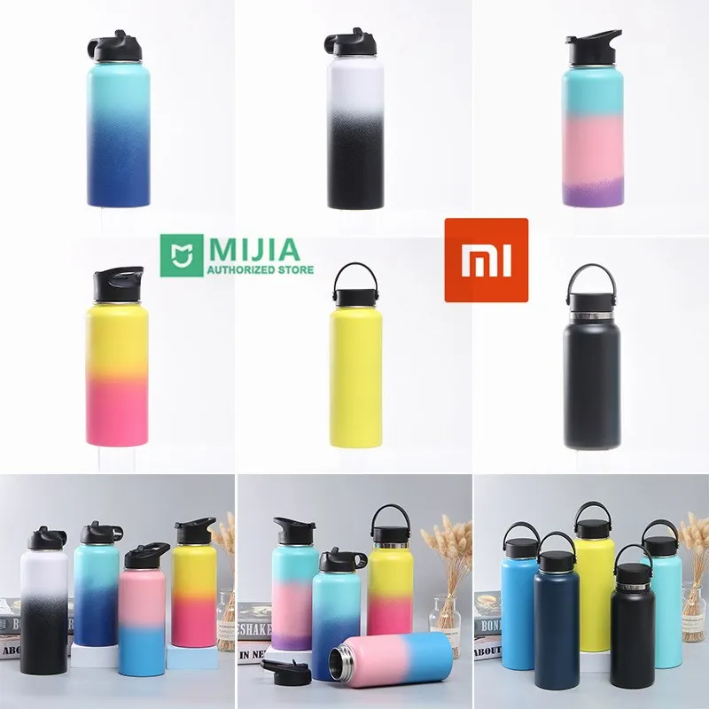 

Water cup sports large capacity space kettle men's tea cup high temperature resistant anti falling water bottle