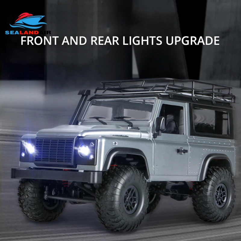 Новый MN 99 обновленная версия MN99S D90 4WD Радиоуправляемый автомобиль масштаб 1/12 Defender