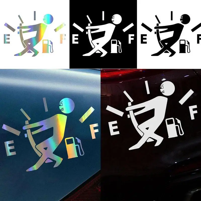 Стикеры General Motors наклейки с высоким потреблением топлива стикеры для