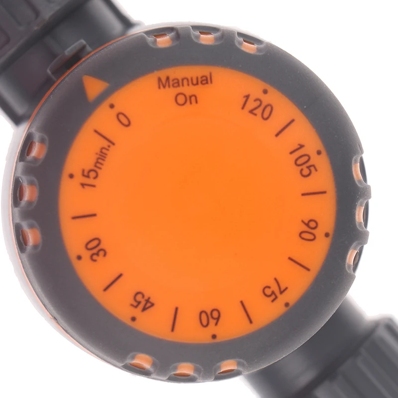 

Automatic Watering Timer Greenhouse Garden Irrigation Controller Watering Controller Faucet Timer Mechanical Irrigation Timer