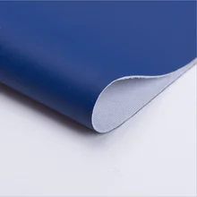 Fabric, Handbags , Shoes, Trolley Case 4 Yards Factory Direct Supply 0.5mm Hot-pressed Pu Leather Artificial Leather Plain Dyed