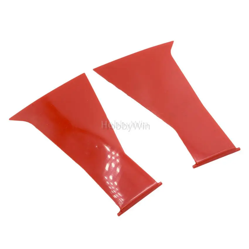 FMS part FMSSG315RT Outer fairing door for 1700MM P51 Red Tail RC Giant Warbird Model Airplane | Игрушки и хобби