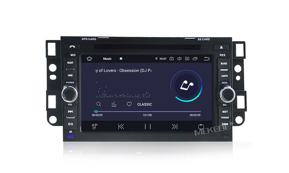 4G ram HD Android 9,0 автомобильный dvd-плеер для Chevrolet Epica Captiva Lova Aveo Spark Optra Holden gps 2 Din радио мультимедиа стерео