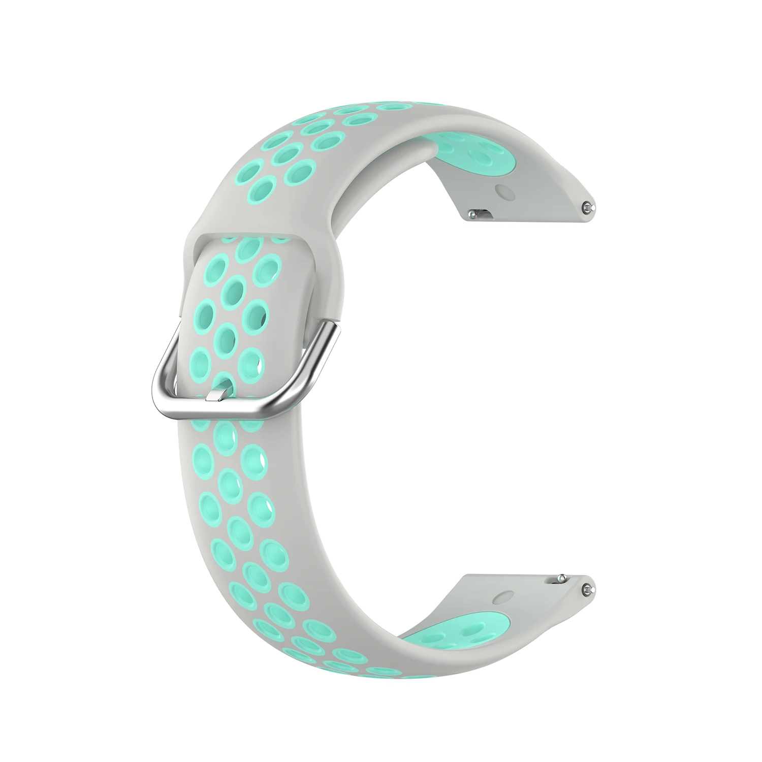 

Silicone Band for Ticwatch E3 E2 Sport Wrist Strap For Ticwatch pro 3 Watchband Replacement Bracelet Belt Watch Accessories