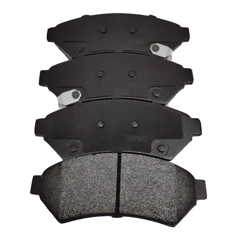 

Fit For PONTIAC Grand Prix Montana SV6 High Quality Noiseless Car Brake Pads A Set of four pcs D1075