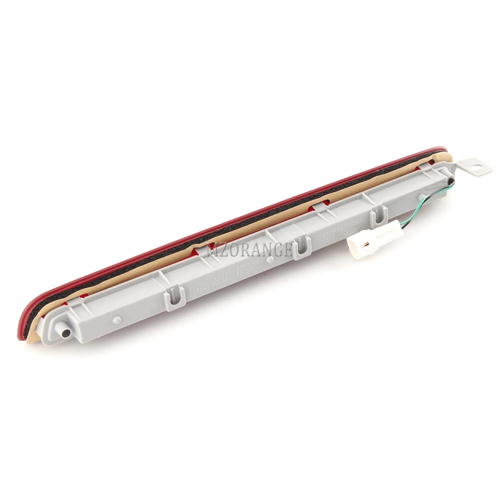 

High Quality 3rd Third Brake Light For Toyota Land Cruiser Prado FJ120 Prado 120 Series LED High Brake Light Stop Warning Light