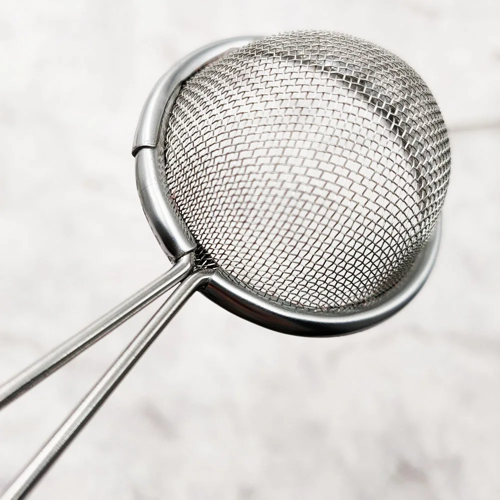 

Sieve for Flour Kitchen Gadgets and Accessories Tea Sieve Flour Sifter Kitchen Supplies Mesh Strainer Kitchen Tools Accessories