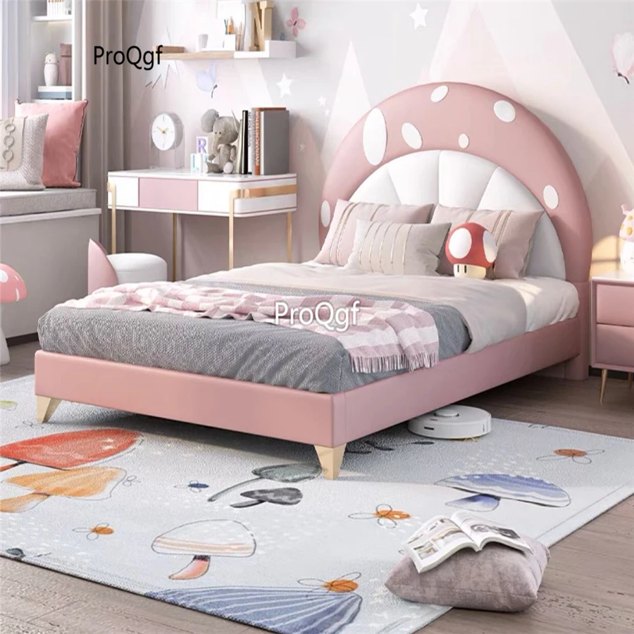 Prodgf 1 шт. в комплекте кровать для спальни романтическом стиле с замком (без