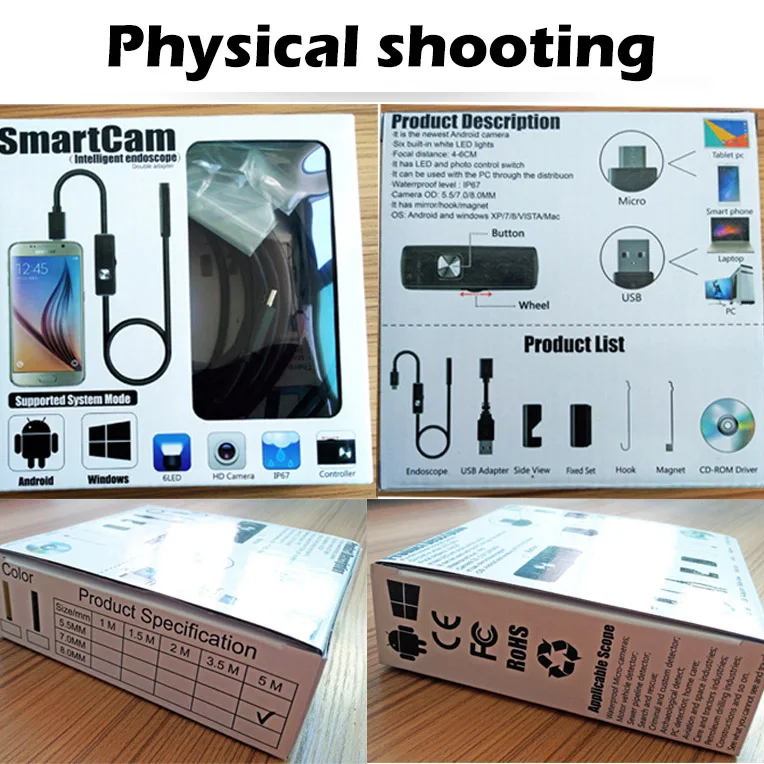 

FDBRO, - IP67 7 Android, Usb