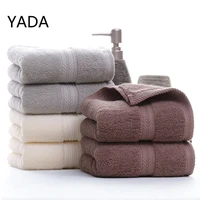 yada cotton towels bathroom hand towels soft and hight absorbent bath towel washcloth face comfortable beach towels tw210119