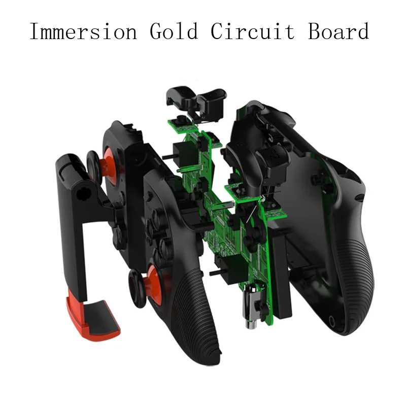 Игровой коврик MOCUTE 050 VR геймпад Android для ПК Джойстик Bluetooth-управление удаленное