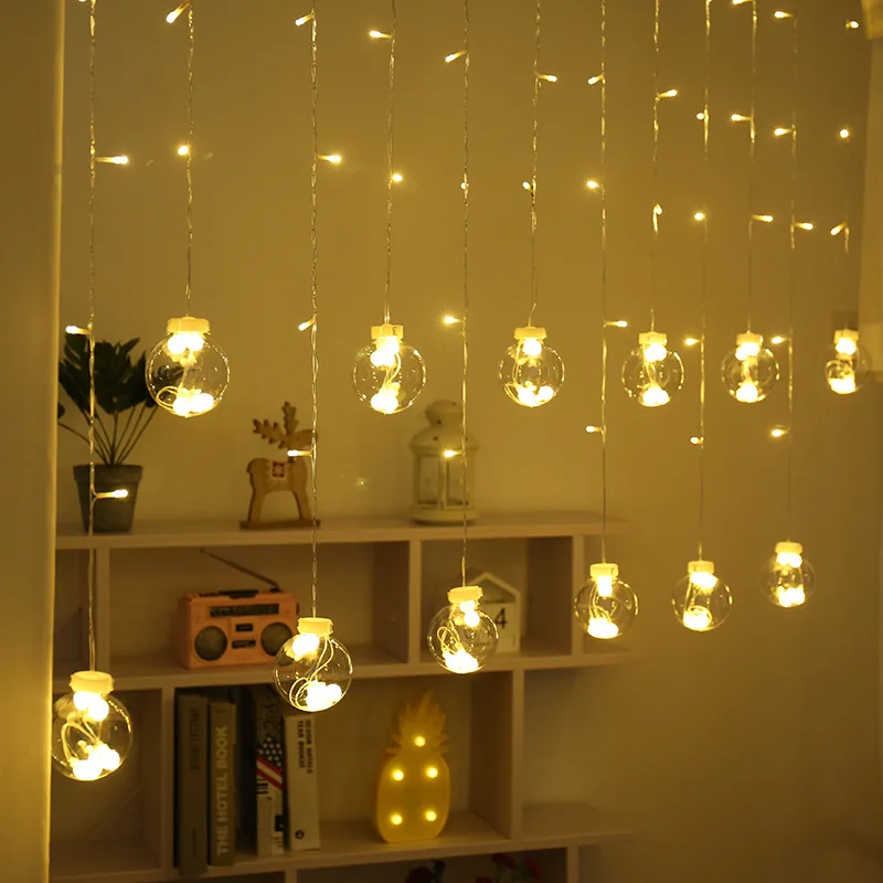 Рождественские и Новогодние рождественские украшения для дома СВЕТОДИОДНАЯ