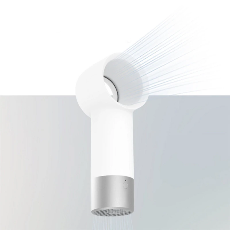 XIAOMI Youpin R2 USB мини портативный вентилятор настольный электрический