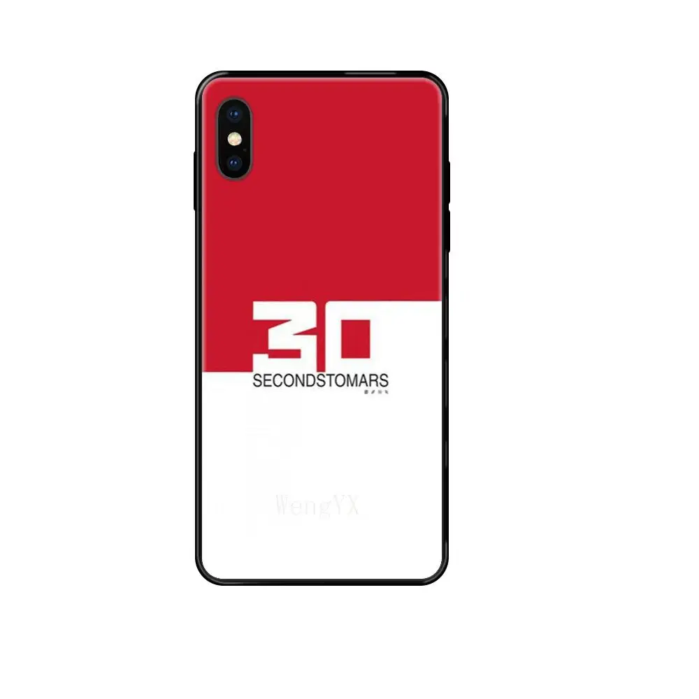 Черный мягкий ТПУ чехол для телефона 30 секунд до Марса 30stm Huawei P40 P30 P20 P10 P9 P8 Lite Plus Pro