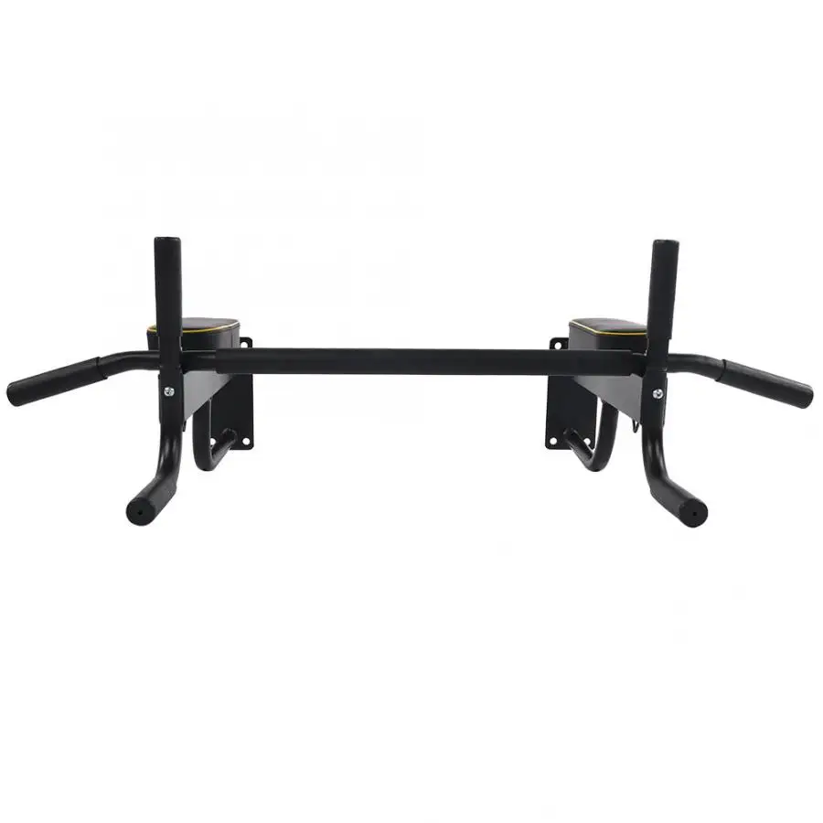 Внутренний настенный подтягивающий бар портативный подбородок вверх Упражнение