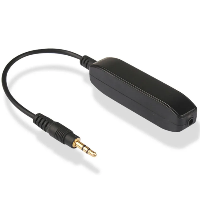 

Speaker Line 3.5mm Aux Audio Noise Filter Ground Loop Noise Isolator Eliminate for Car Stereo Audio System Home Stereo