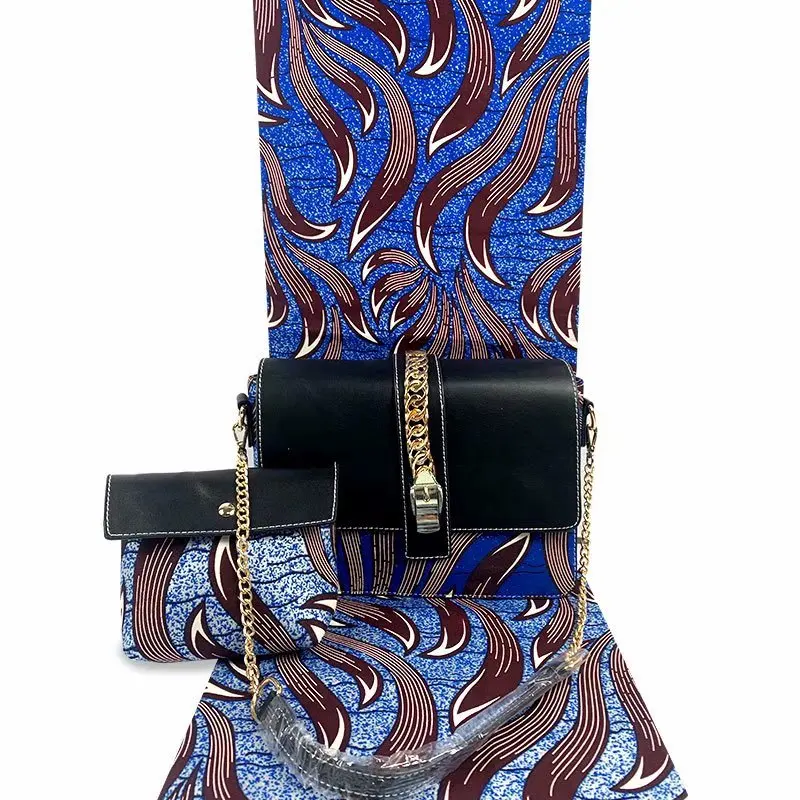 Новое поступление модной ткани GOLD настоящая обычная мягкая новая вощеная ткань с