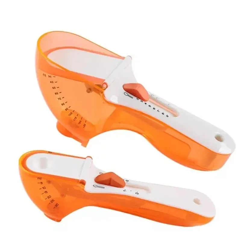 

Adjustable Measuring Spoons Kitchen Measuring Spoon Spoon Scale Mini Kitchen Scales Baking Supplies
