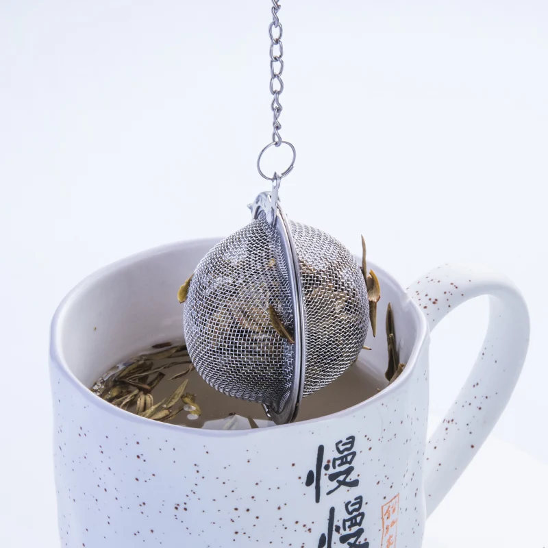 Шарик для приправы из нержавеющей стали мешок суповой пакет приправа коробка