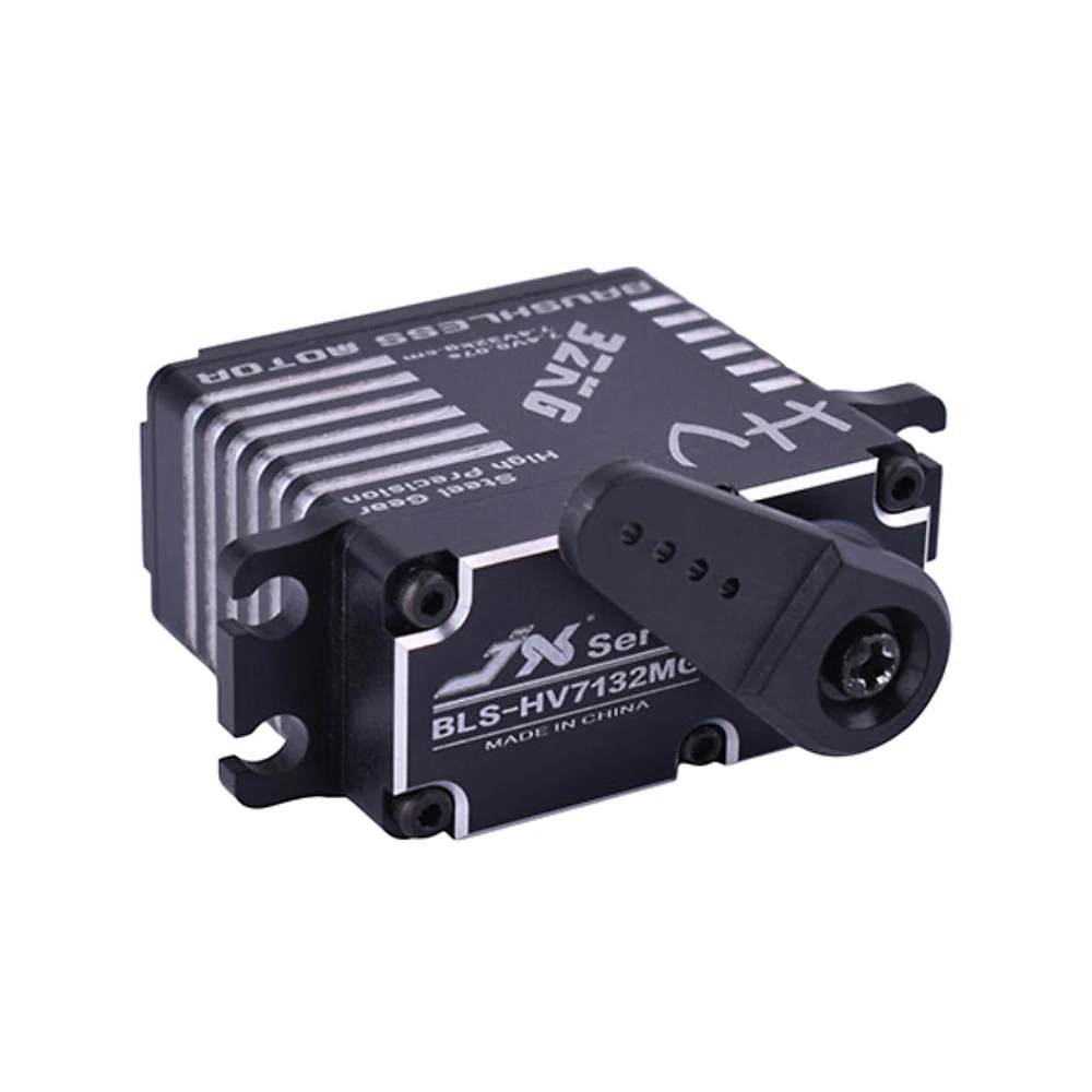JX Servo BLS-HV7132MG 32 кг 7 4 В 0.07sec высокоскоростная Точная стальная шестерня с ЧПУ