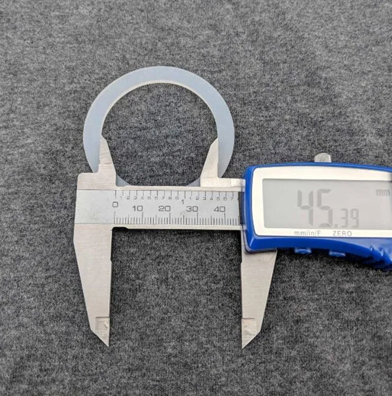 2 дюйма Силиконовое плоское уплотнение для Домашнего Пива с тройным клевером |