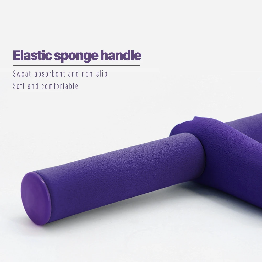 4 трубки для педалей лодыжки тренажеры эластичные тренажерного зала